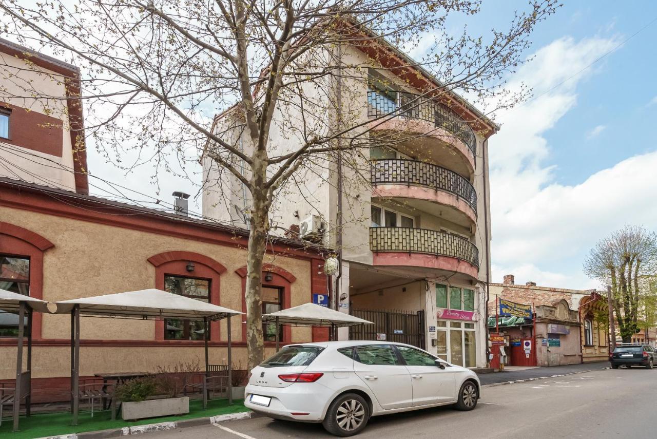 Apartamento Casa Andu Bucarest Exterior foto