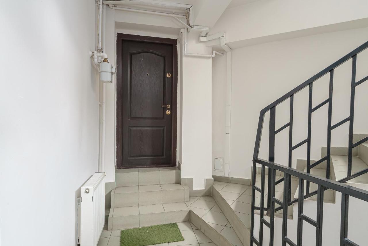Apartamento Casa Andu Bucarest Exterior foto