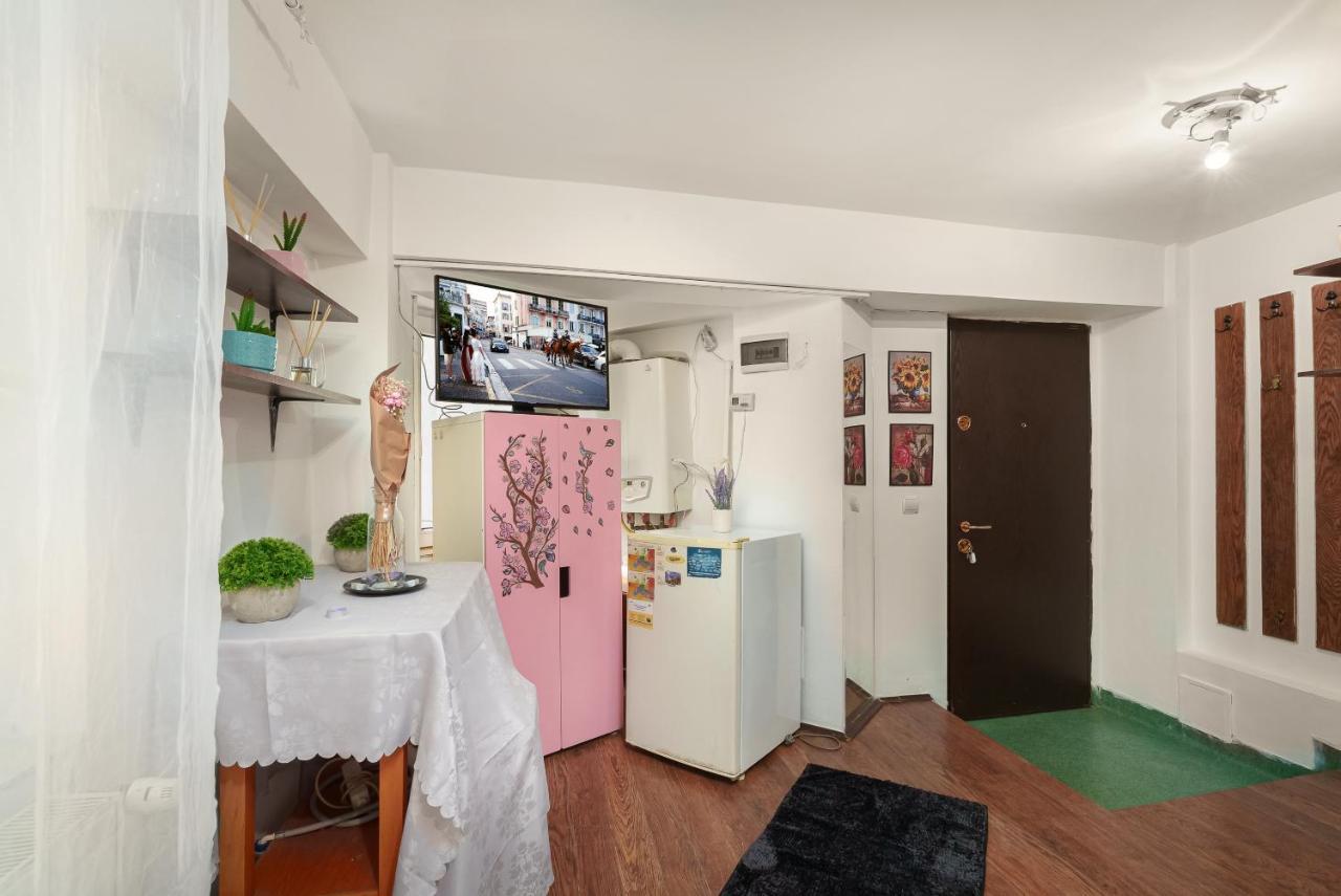 Apartamento Casa Andu Bucarest Exterior foto